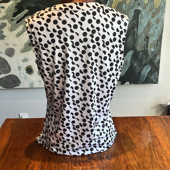 Tango Mango Sleeveless Top -Size M - Picture 2 of 4